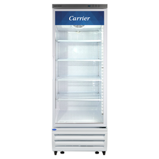 캐리어 쇼케이스 컵냉동고 381L 방문설치, 화이트, CSR480FC1H 화이트, CSR480FC1H