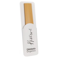 D'Addario Organic Reserve Bb單簧管簧片 法式切工 10片 592790