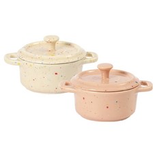 Verona Luce 迷你果醬附蓋小碟 2件組