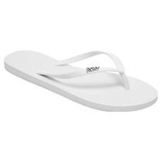 ROXY 女款人字拖 RE22FF036WHT, 白色