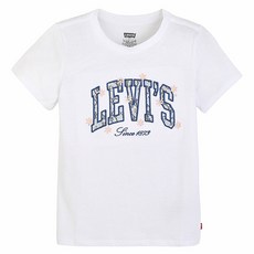 leviskids 貼花短袖T恤