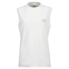 ROXY 女款復古印花寬鬆版防磨衣上衣 RE21RE289GHW