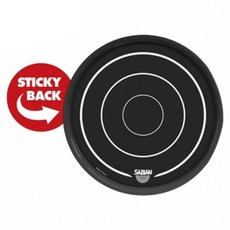 SABIAN 練習墊 6 GRIPD 12508K 696311