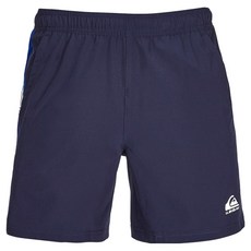 QUIKSILVER 男款 OMNI 海灘褲 QE21BS183BLK