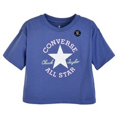 CONVERSE 匡威 怪獸女孩貼片短袖T恤