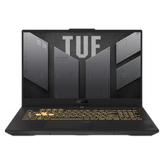 ASUS 華碩 TUF Gaming FHD 144Hz IPS-level Core 7 240H NVIDIA RTX 4050 6G 17.3吋, 月影灰, FX707VUR-0252A240H, 512GB, 16GB, Windows 11 家用版
