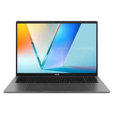 ASUS 華碩 Vivobook WUXGA OLED/Core Ultra 5 325 Intel Arc Graphics 16吋, 夜幕灰, S3607AA-0052G325, 512GB, 16GB, Windows 11 家用版