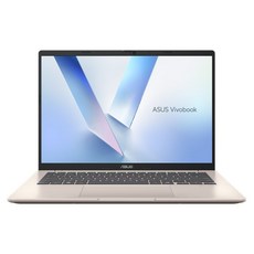 ASUS 華碩 Vivobook WUXGA IPS/Core Ultra 5 325 Intel Arc Graphics 14吋, 鉑金色, X1407AA-0041D325, 512GB, 16GB, Windows 11 家用版