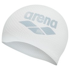 아레나 다이아몬드바이오 실리콘수모 A6AC1AC05, WHITE, 1개