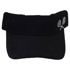 Han's Hat 女用毛巾布網球帽