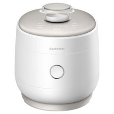 CUCHEN 酷晨 DualPro 2.1氣壓 高級 121 全不鏽鋼 IH 電子壓力鍋 6人份