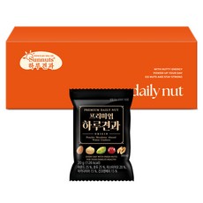 Dailynut 優質每日堅果 240g 12入, 1個