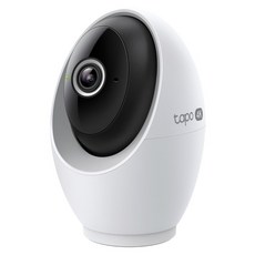 tapo 旋轉式AI家庭防護Wi-Fi 網路攝影機 家用, C260
