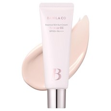BANILA CO 芭妮蘭 精華提亮CC防曬霜 SPF50+ PA++++, 1個, 50ml