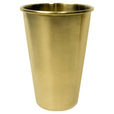 World Clean 304不鏽鋼簡約漱口杯 530ml