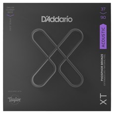 D'Addario 木吉他貝斯弦