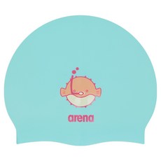 아레나 푸피바다탐험 실리콘수모 A6AC1AC12, 1개, MINT