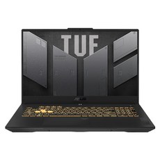 ASUS 華碩 TUF Gaming FHD 144Hz IPS-level /Core 5 210H NVIDIA RTX 3050 6G 17.3吋, 月影灰, FX707VJB-0032A210H, 512GB, 16GB, Windows 11 家用版