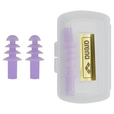 아레나 귀마개 2p A6AC1AE01, PURPLE