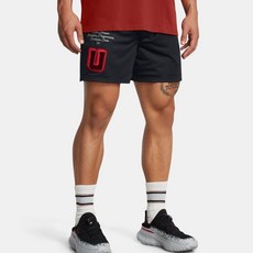 UNDER ARMOUR 安德瑪 男款 Icon Mesh Armour U 短褲 1387599