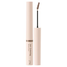 투에이엔 아트 컬러링 브로우 카라 3.2g, 02 애쉬 코코아, 1개