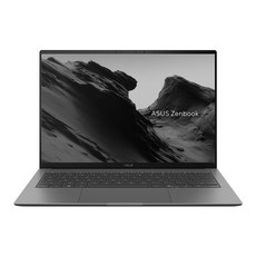 ASUS 華碩 Zenbook 3K OLED/Core Ultra 9 386H Intel Arc Graphics 14吋, 霧岩灰, UX5406AA-0042G386H, 1TB, 32GB, Windows 11 家用版