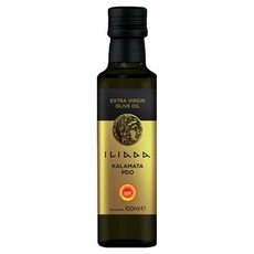 이리아다 칼라마타 엑스트라버진 올리브 오일, 1개, 100ml