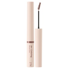 투에이엔 아트 컬러링 브로우 카라 3.2g, 03 로지 브라운, 1개