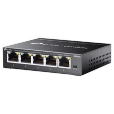 티피링크 5포트 기가비트 애자일 스위칭 허브, ES205G, 1개