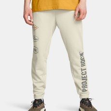 UNDER ARMOUR 安德瑪 男款 Project Rock 重磅 Tool Off The Trade 長褲 1386899-273