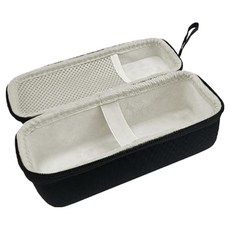 GRAYCO JBL FLIP6 수납형 하드쉘 케이스, 1개, 블랙