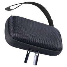 GRAYCO 샌디스크 SSD E81 하드쉘 수납형 EVA 케이스, BLACK, 1개, Black