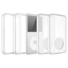ODG iPod Classic 5代 / 6代 / 7代 全包覆硬殼