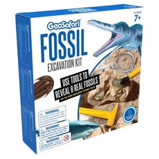 GEOSAFARI 化石挖掘工具組 EDI5340, 1套