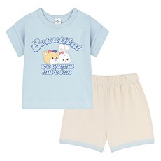 Milk Baby Hug Me 上下衣套裝