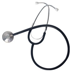 메디위 의료용 기계식 단면 청진기 WES-30A, 1개 1개