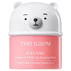 THe SaeM 得鮮 冰島膠原蛋白&PDRN唇部晚安面膜