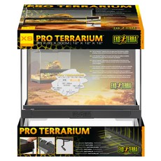 EXO TERRA Pro 玻璃生態缸 30 x 30 x 30 cm