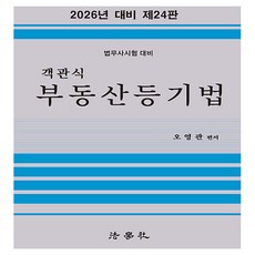 Beophaksa 2026 選擇題不動產登記法 第24版