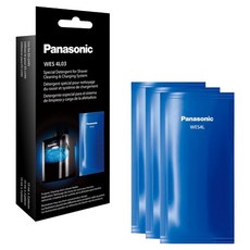 파나소닉 면도기 전용 세정액, WES4L03, 1개