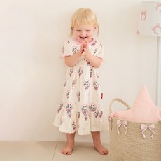 mollimelli friends 迪士尼瑪麗貓愛心連身睡衣