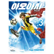 아오아시 3, 대원씨아이, 코바야시 유고