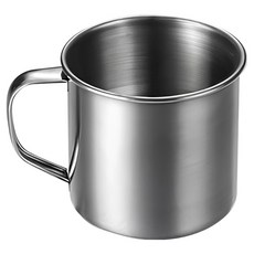 월드크린 스텐 304 라이트 양치 컵 250ml, 1개