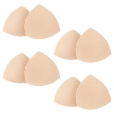 Sosomido Soom 三角薄款胸墊 2入 x 4組