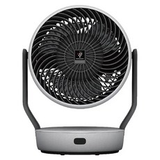 SHARP 夏普 森呼吸 自動除菌離子3D清淨循環扇 銀灰色, PK-18S02T