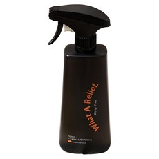 WhatARelief Spabrick 織物噴霧除臭劑 正裝, 1個, 500ml