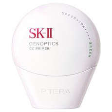 에스케이투 제놉틱스 CC 프라이머 SPF50+ PA++++, 그린, 30g, 1개