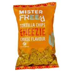 Mr.Fried 起司墨西哥玉米片, 135g, 1個