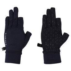 Treksta Sharps 登山手套 雙手穿戴組, 1套, 海軍藍