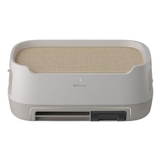 Blueair Bururu 噗嚕嚕 3合1寵物清淨機 寵物窩/貓窩/狗窩 PetAir Pro P3i 15㎡, 米白色